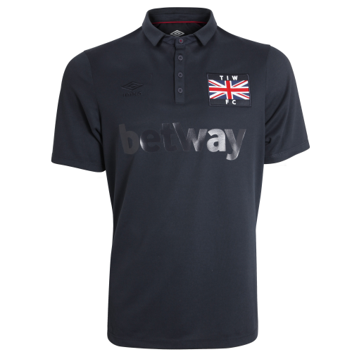 Special Commemorative West Ham United 2016 Thames Ironworks Kit